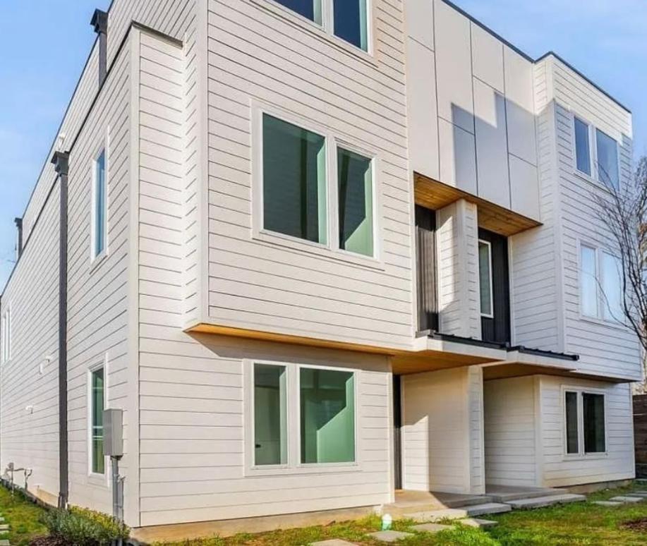 New Elevations Rooftop 5 Min To Downtown Nash Nashville Exteriör bild