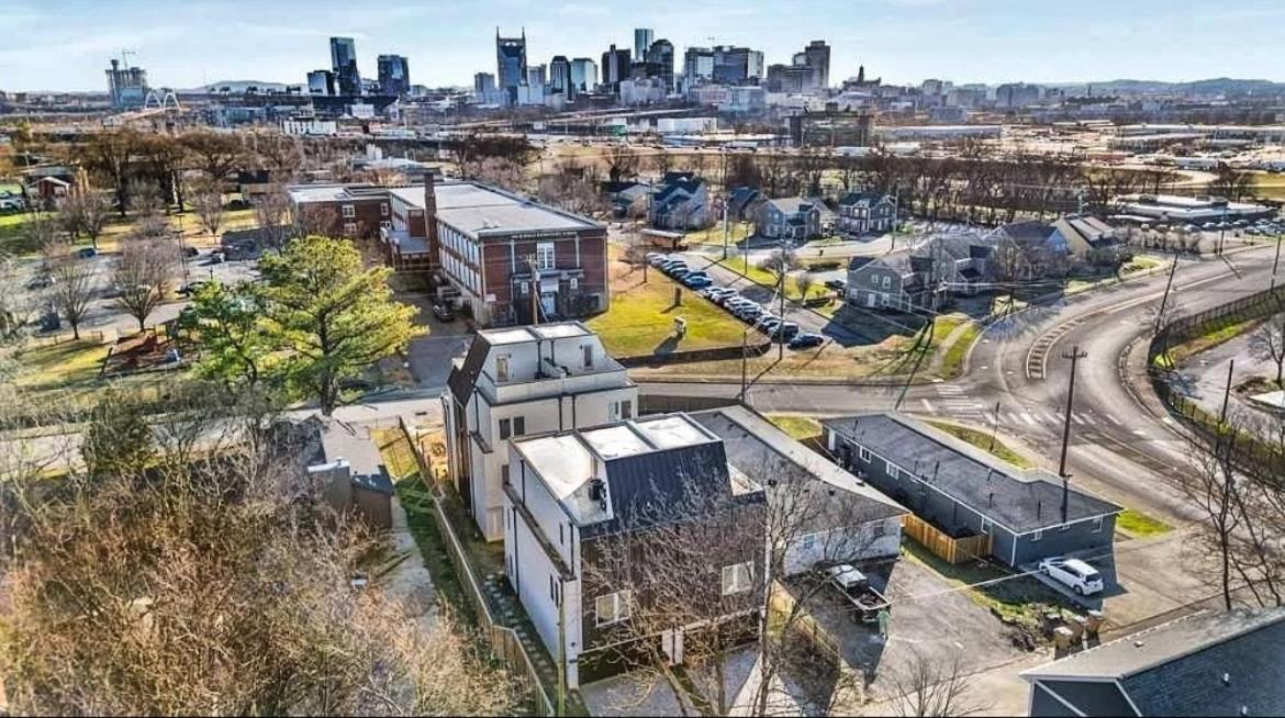 New Elevations Rooftop 5 Min To Downtown Nash Nashville Exteriör bild