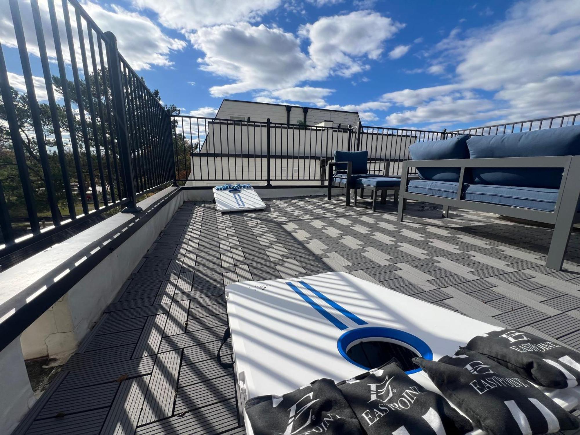 New Elevations Rooftop 5 Min To Downtown Nash Nashville Exteriör bild